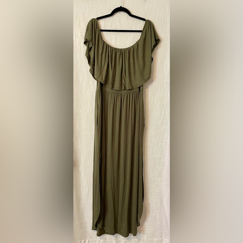 Maxi Dress (size XL)